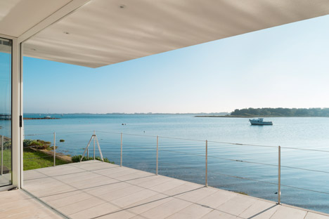 The Kench by Meloy Architects