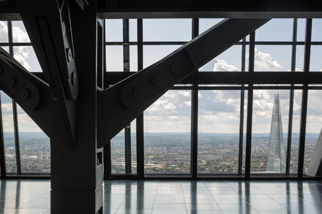The Leadenhall Building by Rogers Stirk Harbour + Partners