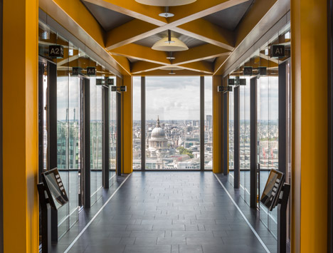 The Leadenhall Building by Rogers Stirk Harbour + Partners