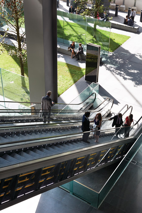 The Leadenhall Building by Rogers Stirk Harbour + Partners