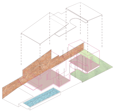 Vermani House by Eleena Jamil