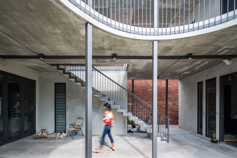 Vermani House by Eleena Jamil