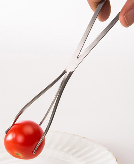 Very Specific cutlery by Lee Ben David