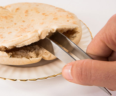 Very Specific cutlery by Lee Ben David