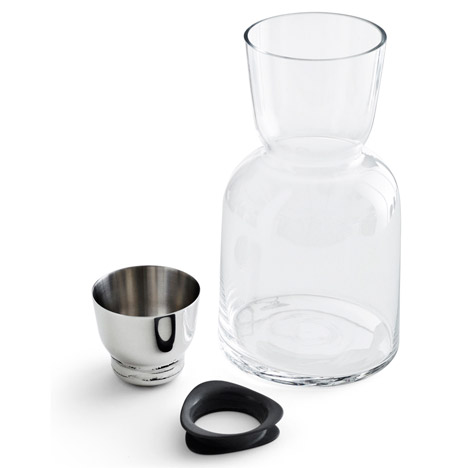 Water and Wine by Benjamin Hubert for Menu