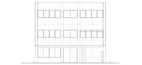 White Rose English School by Horibe Associates