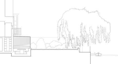 White on White house by Gianni Botsford