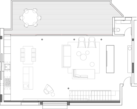 Y Duplex Penthouse by Pitsou Kedem