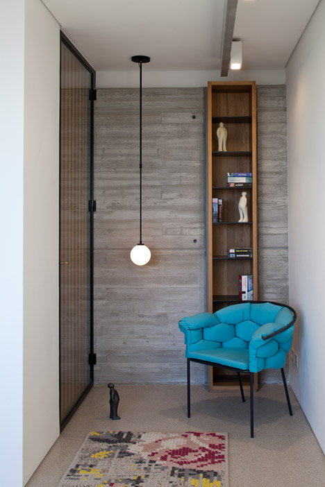 Y Duplex Penthouse by Pitsou Kedem