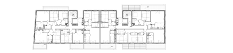 Zac de la Marine housing by Christophe Rousselle