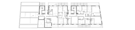 Zac de la Marine housing by Christophe Rousselle