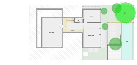 Clovelly House by Farnan Findlay Architects