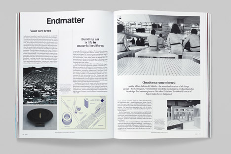 Modern Design Review magazine