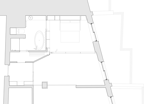 A029 apartment by Camarim Arquitectos