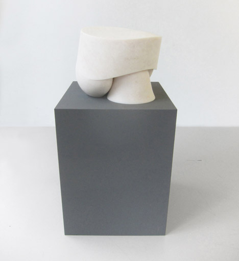 Aldo Bakker at Galerie Vivid, Rotterdam