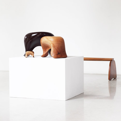 Aldo Bakker at Galerie Vivid, Rotterdam