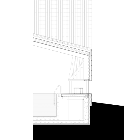 Alfriston School Swimming Pool by Duggan Morris Architects