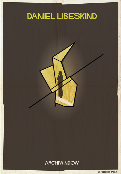Archiwindow by Federico Babina