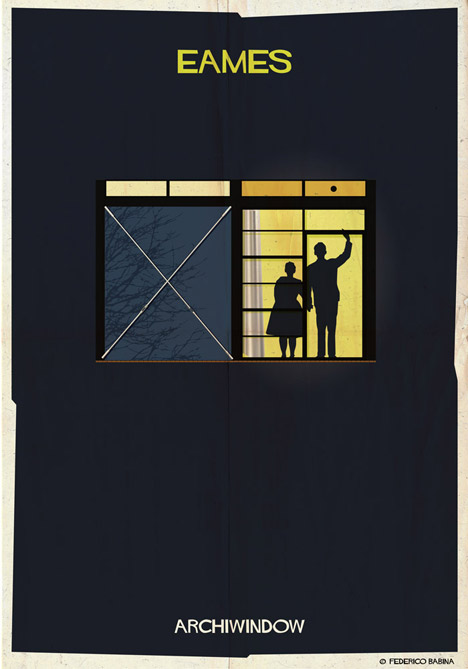 Archiwindow by Federico Babina