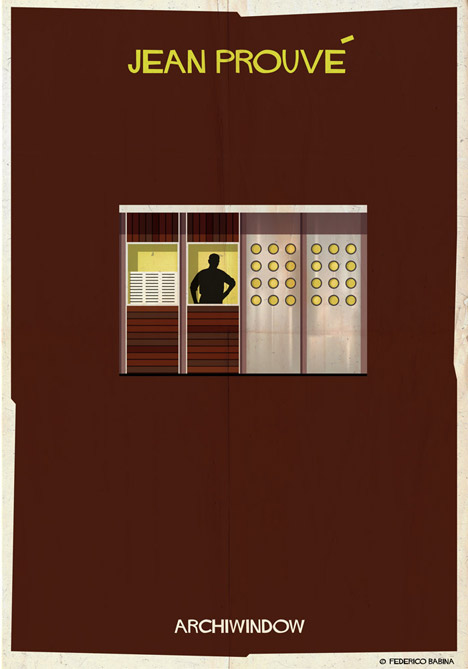 Archiwindow by Federico Babina