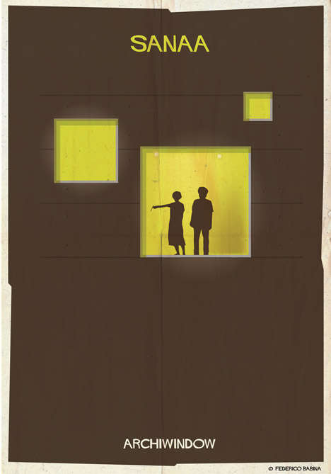 Archiwindow by Federico Babina