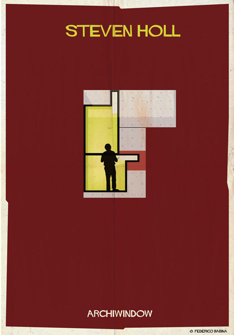Archiwindow by Federico Babina