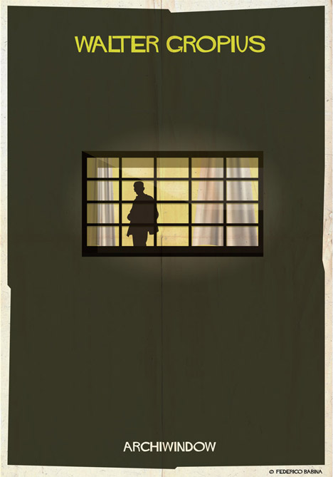 Archiwindow by Federico Babina