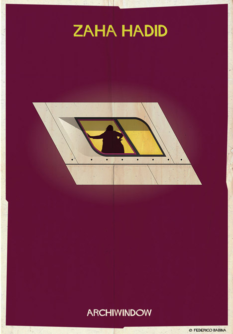 Archiwindow by Federico Babina