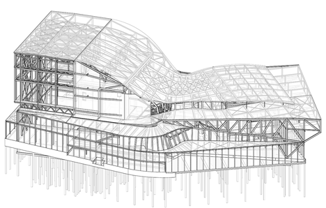 Theatre de Stoep by UNStudio