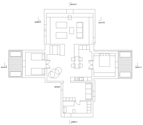 Attic Apartment by Arhitektura d.o.o.