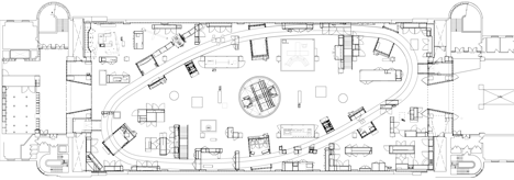 Barber and Osgerby's gallery for the Science Museum in London