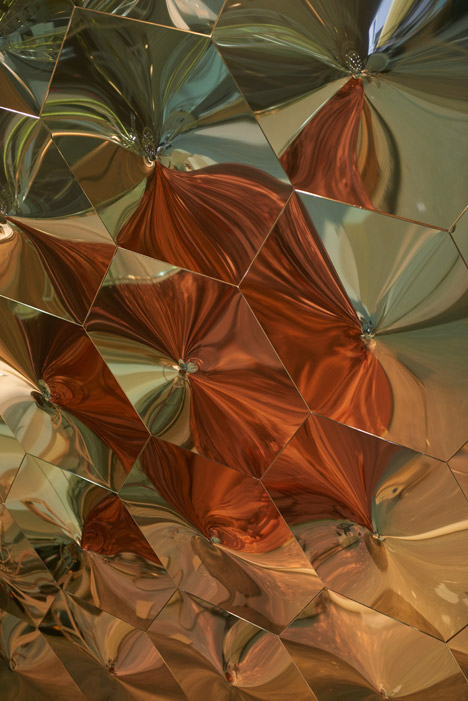 Barrisol Pavilion by Ross Lovegrove