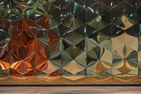 Barrisol Pavilion by Ross Lovegrove