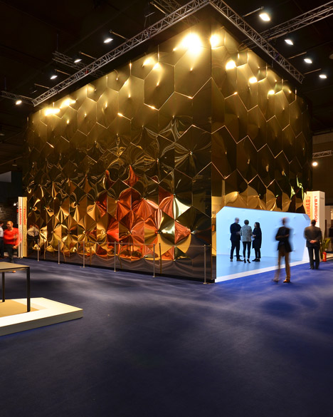Barrisol Pavilion by Ross Lovegrove