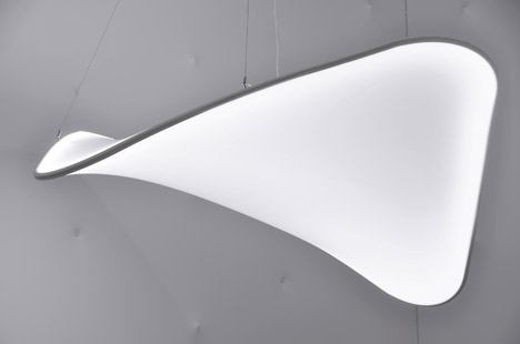Barrisol Pavilion by Ross Lovegrove