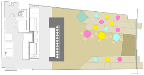 Biju Bubble Tea Rooms by Gundry and Ducker