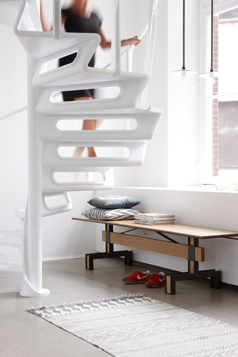 Blakely Table by Studio Roderick Vos