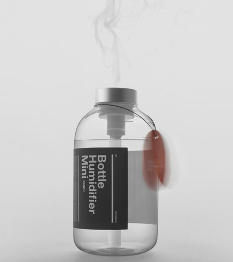 Bottle Humidifier Mini by 11+