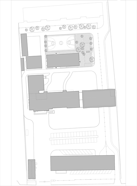 CHEGS Campus Canteen by Knowspace