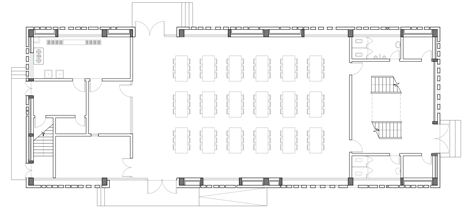 CHEGS Campus Canteen by Knowspace