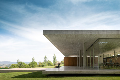 Redux House by Studio MK27