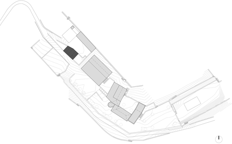 Casa dos Caseiros by SAMF
