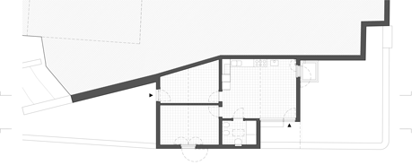 Casa dos Caseiros by SAMF