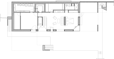 Concrete House in Stange by Carl-Viggo Hølmebakk
