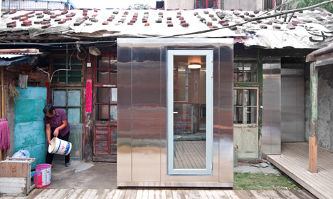 Courtyard by Peoples Architecture