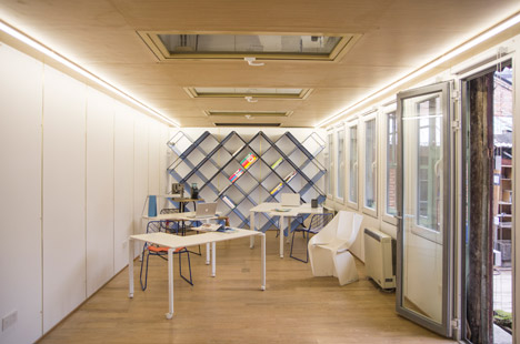 Courtyard by Peoples Architecture