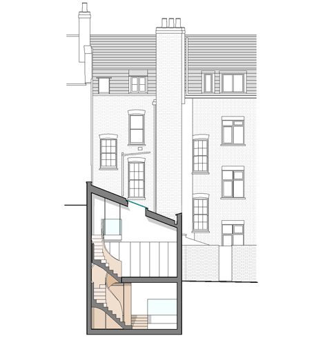 Fitzrovia_Mews_House_by_Norton_Ellis_dezeen_0