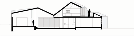 Five Courts House by Matthew Gribben Architecture