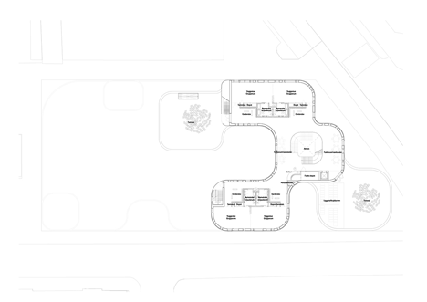 Forfatterhuset Kindergarten Copenhagen by COBE