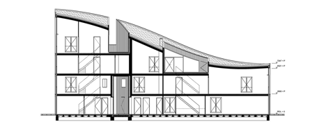 Funen Blok K by NL Architects